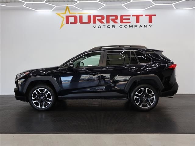 2021 Toyota RAV4 Adventure