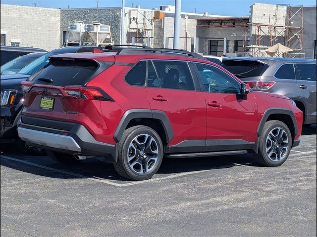 2021 Toyota RAV4 Adventure