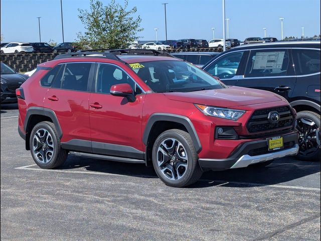 2021 Toyota RAV4 Adventure