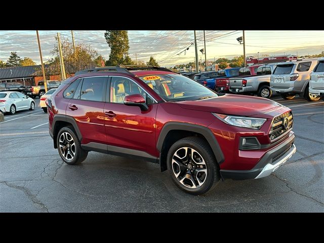 2021 Toyota RAV4 Adventure