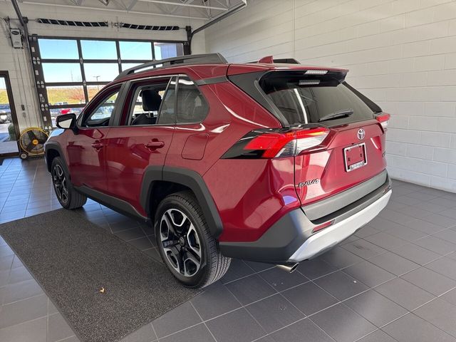 2021 Toyota RAV4 Adventure