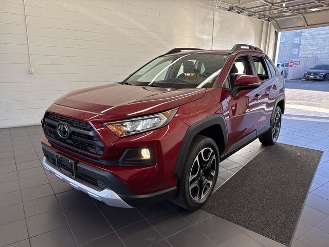 2021 Toyota RAV4 Adventure