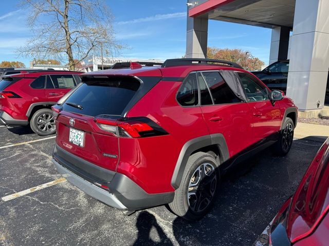 2021 Toyota RAV4 Adventure