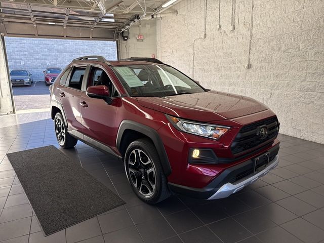 2021 Toyota RAV4 Adventure