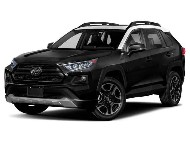 2021 Toyota RAV4 Adventure