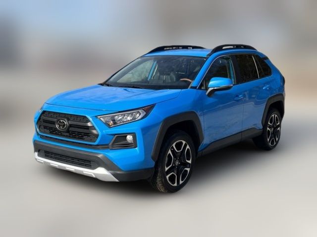 2021 Toyota RAV4 Adventure