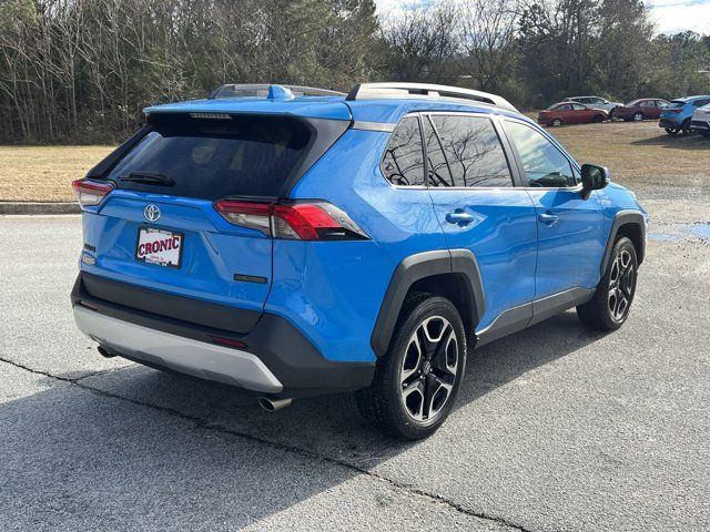 2021 Toyota RAV4 Adventure