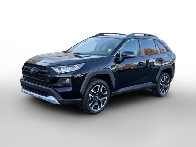 2021 Toyota RAV4 Adventure