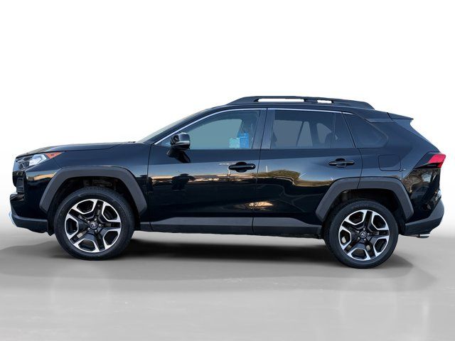 2021 Toyota RAV4 Adventure