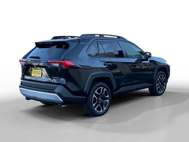 2021 Toyota RAV4 Adventure