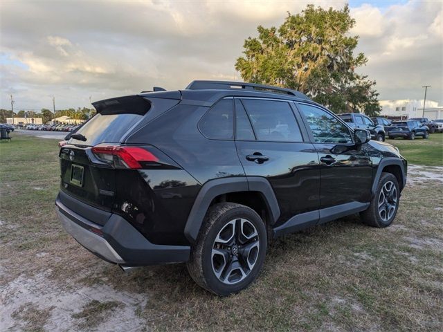 2021 Toyota RAV4 Adventure