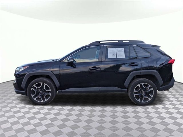 2021 Toyota RAV4 Adventure