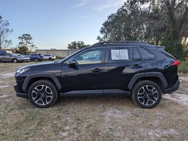 2021 Toyota RAV4 Adventure