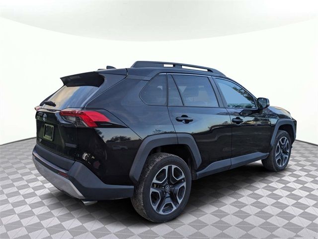 2021 Toyota RAV4 Adventure