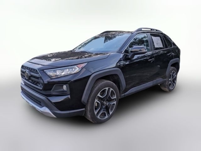 2021 Toyota RAV4 Adventure