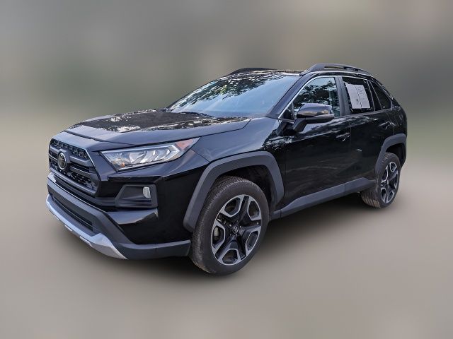 2021 Toyota RAV4 Adventure