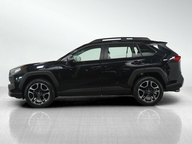 2021 Toyota RAV4 Adventure