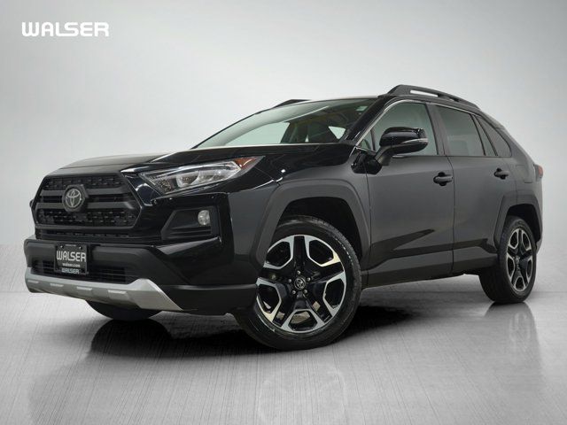 2021 Toyota RAV4 Adventure