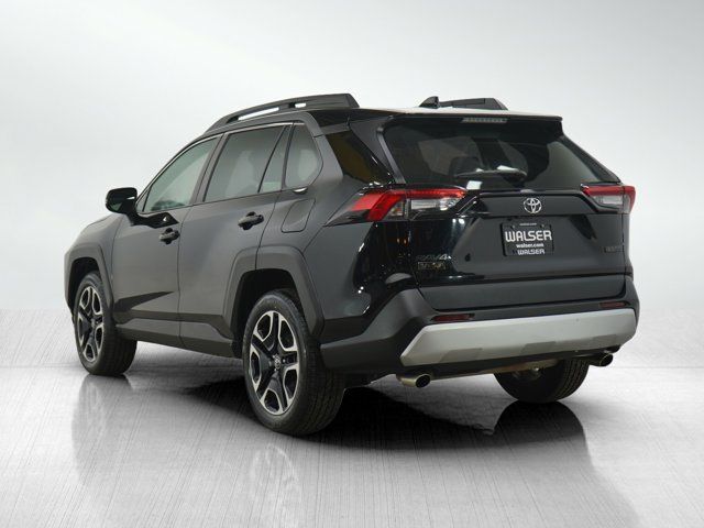 2021 Toyota RAV4 Adventure