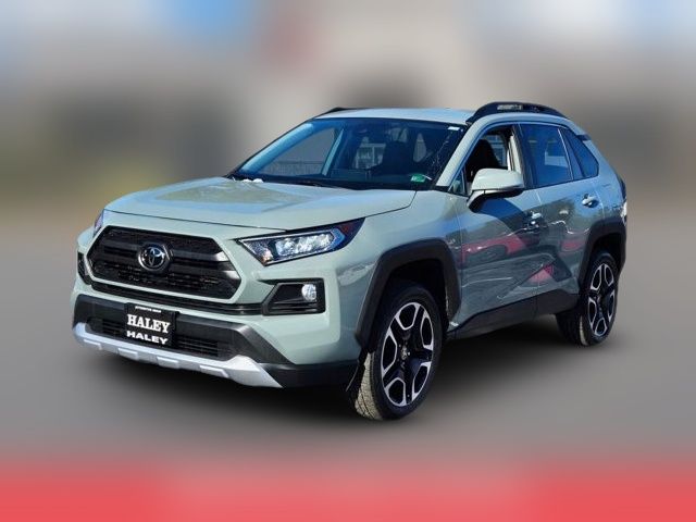 2021 Toyota RAV4 Adventure