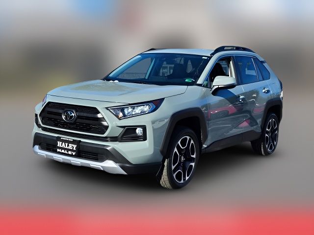 2021 Toyota RAV4 Adventure