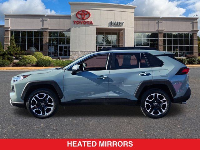 2021 Toyota RAV4 Adventure