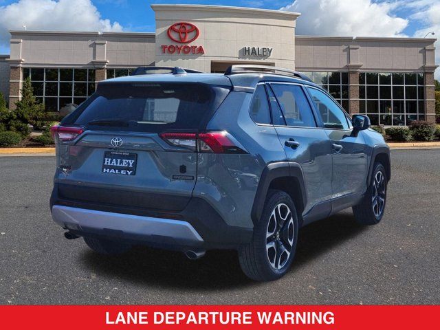 2021 Toyota RAV4 Adventure