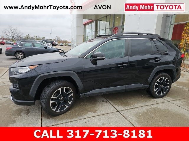 2021 Toyota RAV4 Adventure