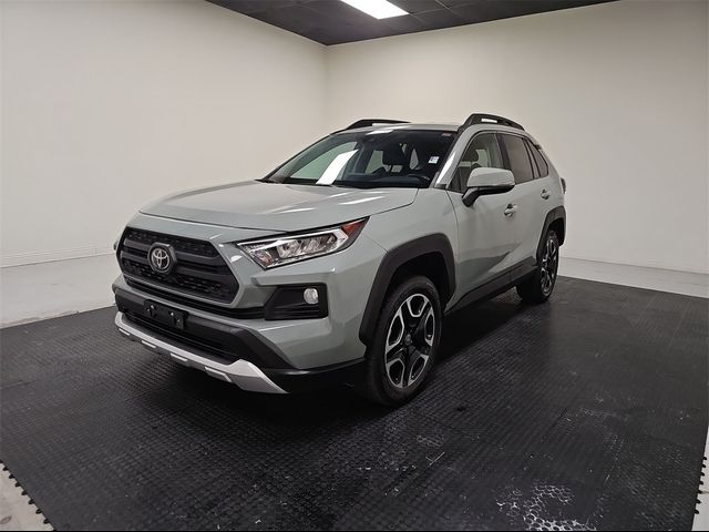 2021 Toyota RAV4 Adventure