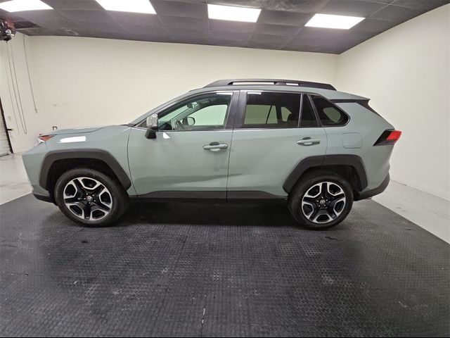 2021 Toyota RAV4 Adventure