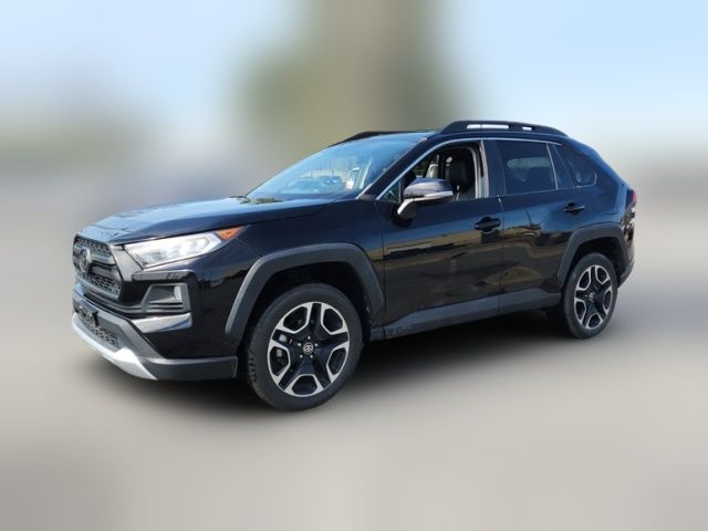 2021 Toyota RAV4 Adventure