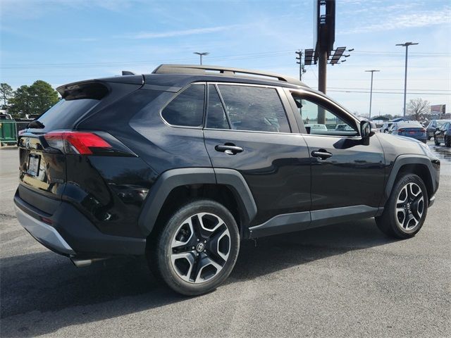 2021 Toyota RAV4 Adventure