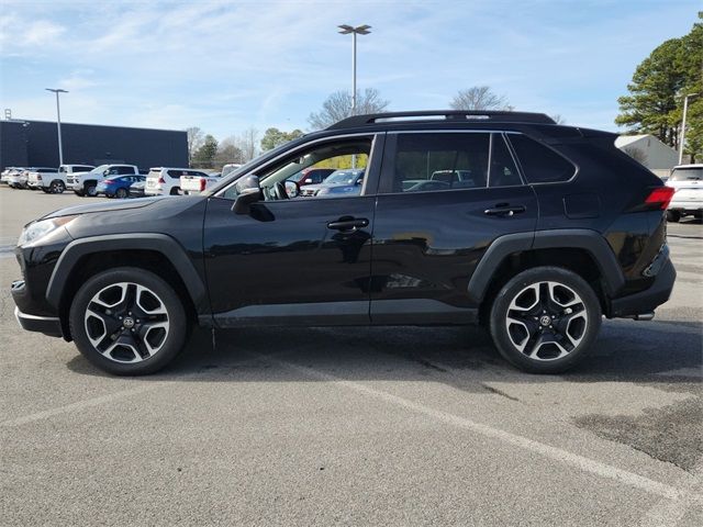 2021 Toyota RAV4 Adventure