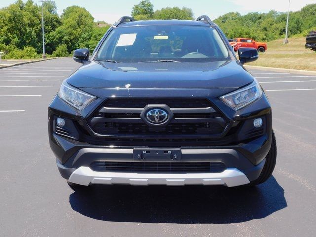 2021 Toyota RAV4 Adventure