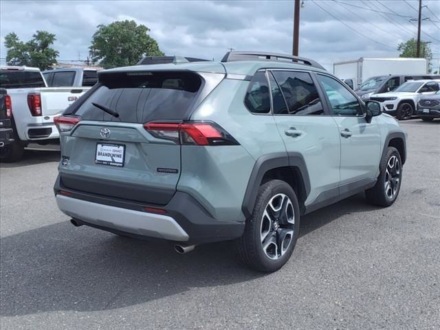 2021 Toyota RAV4 Adventure