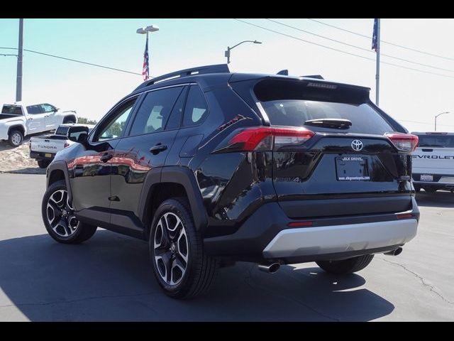 2021 Toyota RAV4 Adventure