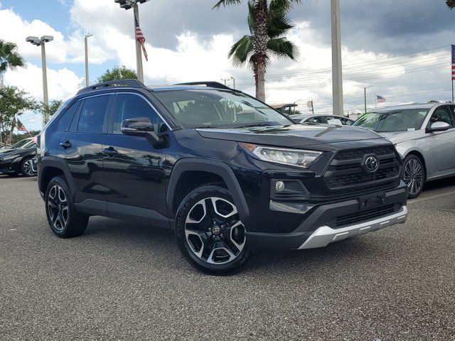 2021 Toyota RAV4 Adventure