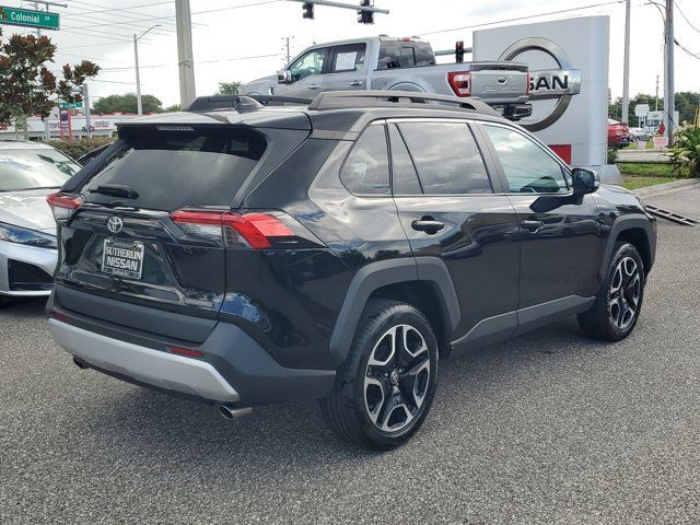 2021 Toyota RAV4 Adventure