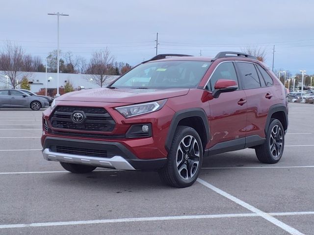 2021 Toyota RAV4 Adventure