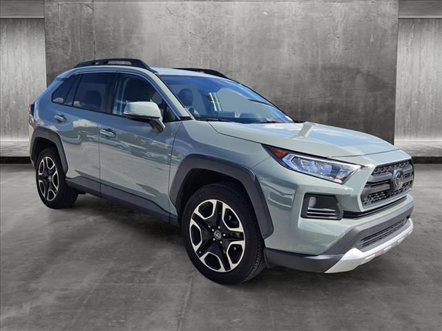 2021 Toyota RAV4 Adventure