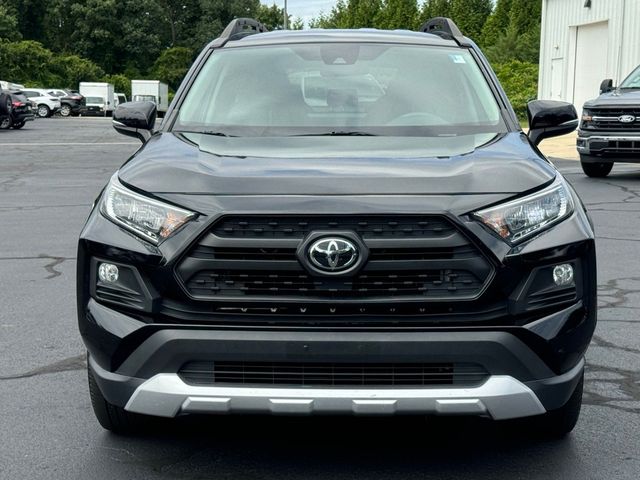 2021 Toyota RAV4 Adventure