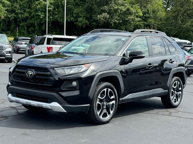 2021 Toyota RAV4 Adventure