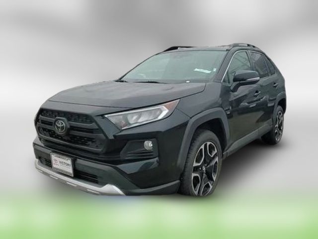 2021 Toyota RAV4 Adventure