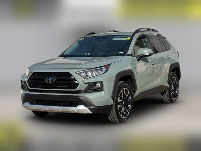 2021 Toyota RAV4 Adventure