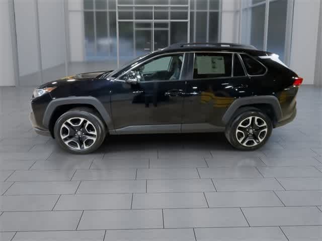 2021 Toyota RAV4 Adventure