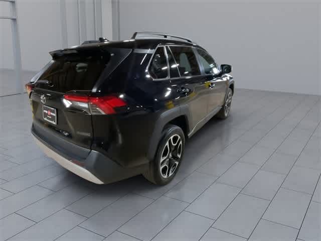 2021 Toyota RAV4 Adventure