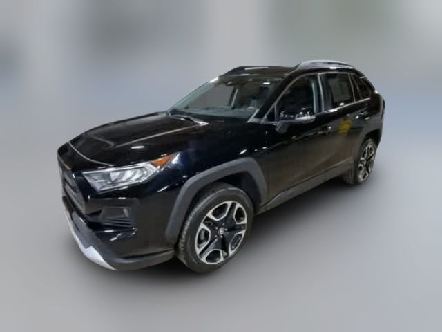 2021 Toyota RAV4 Adventure