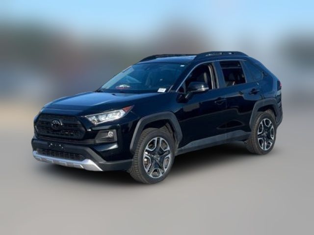 2021 Toyota RAV4 Adventure