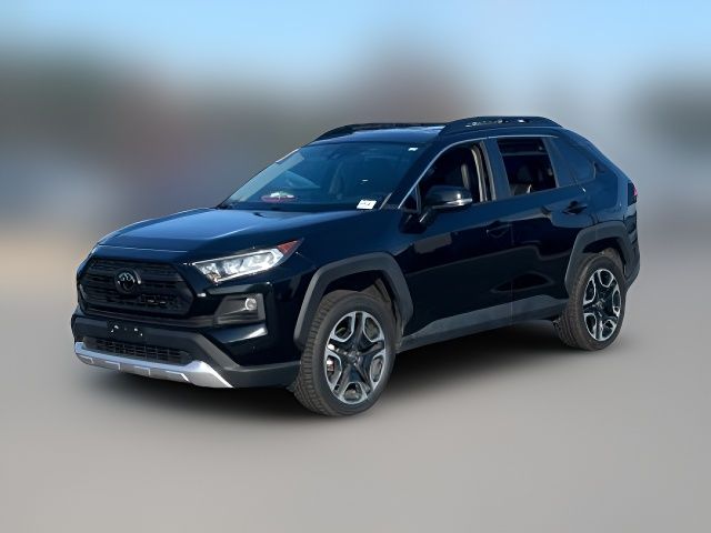 2021 Toyota RAV4 Adventure