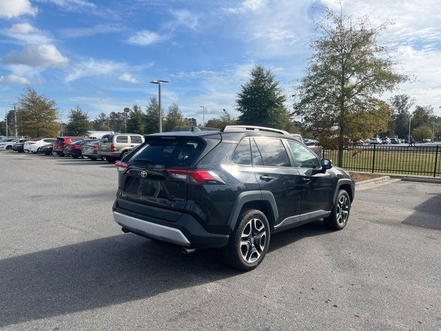 2021 Toyota RAV4 Adventure